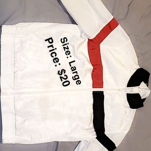 Forever 21 Track Jacket